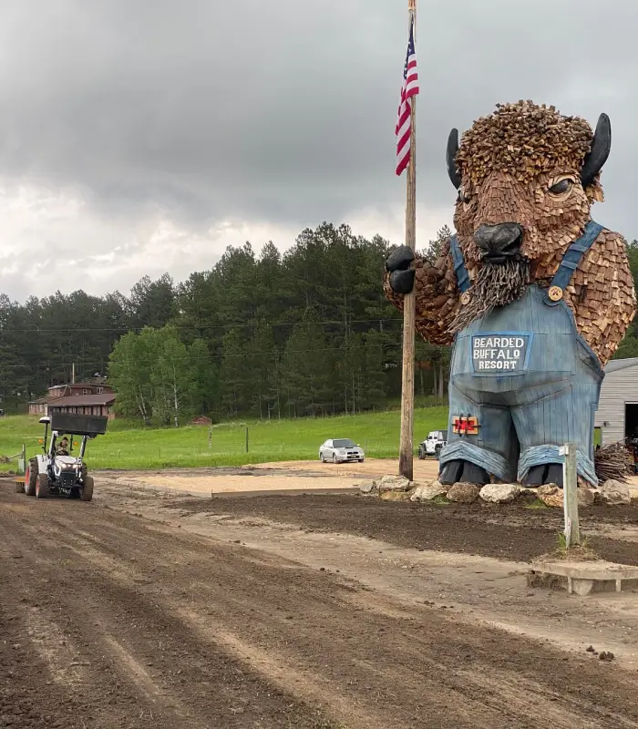 Landscape Installations for Developments & Businesses